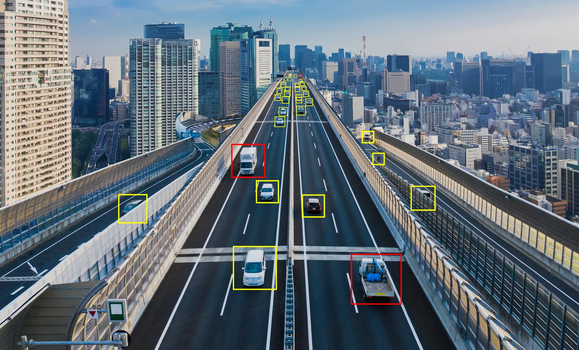 Smart City Traffic Optimization